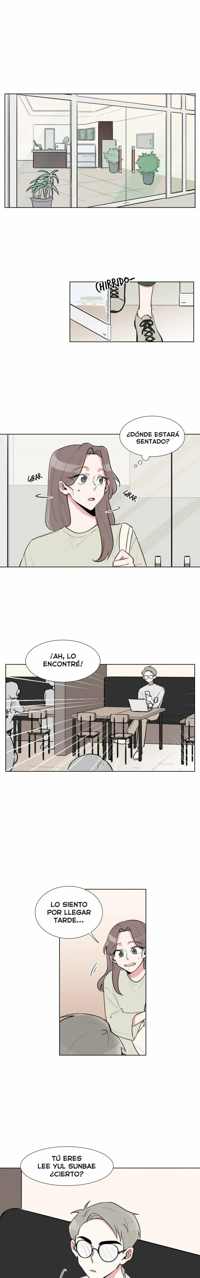 Gatabutata Capítulo 16 en Línea - página 1