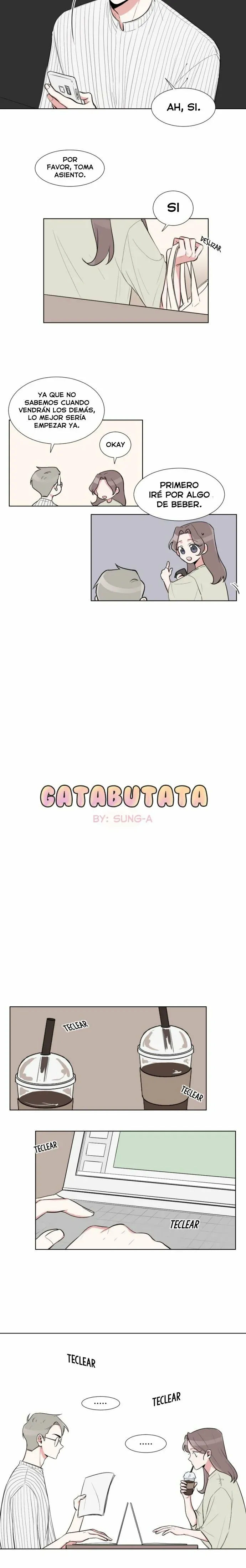 Gatabutata Capítulo 16 en Línea - página 2