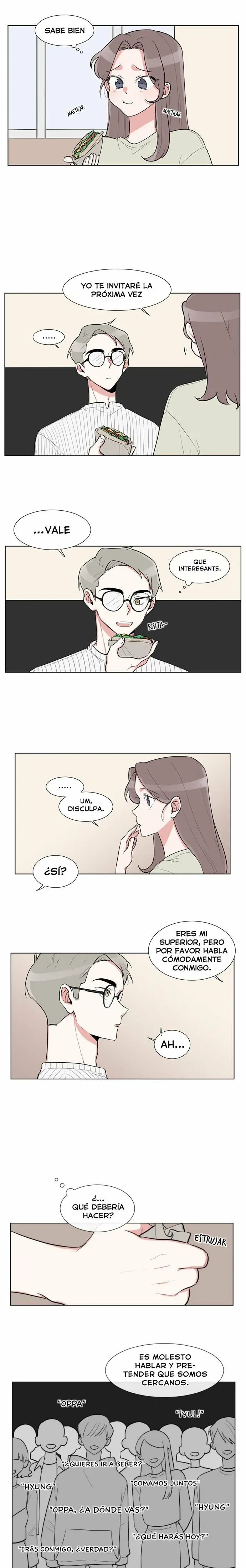Gatabutata Capítulo 16 en Línea - página 5