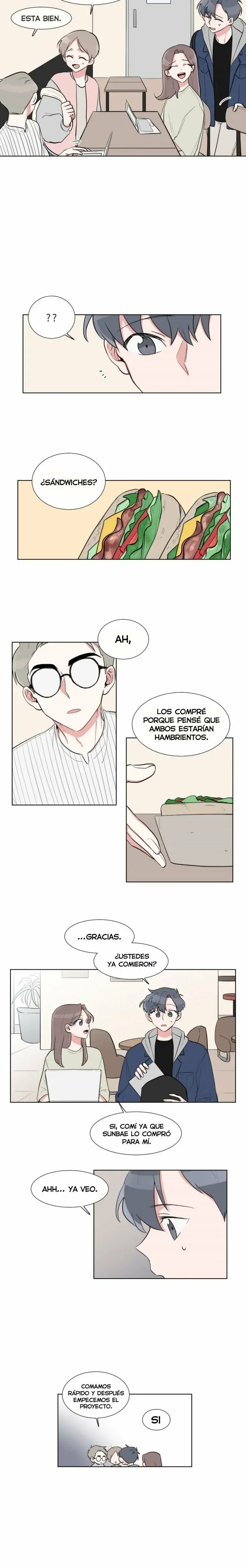 Gatabutata Capítulo 16 en Línea - página 8