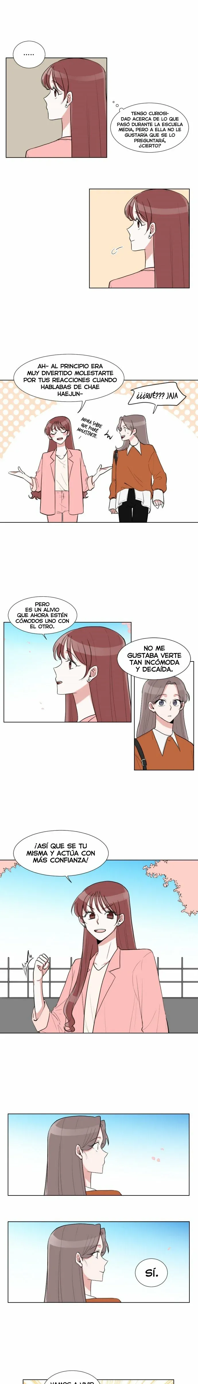 Gatabutata Capítulo 17 en Línea - página 5