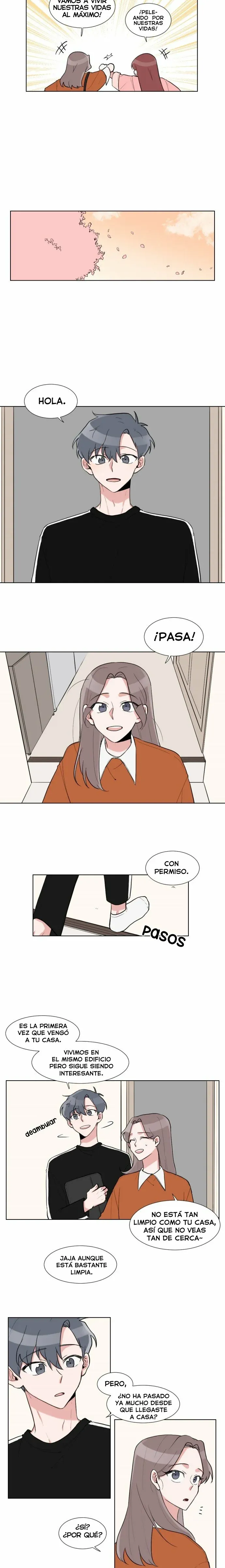 Gatabutata Capítulo 17 en Línea - página 6