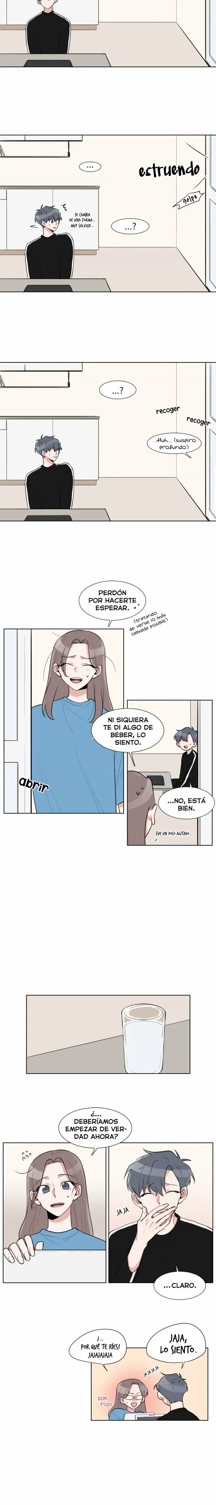 Gatabutata Capítulo 17 en Línea - página 8