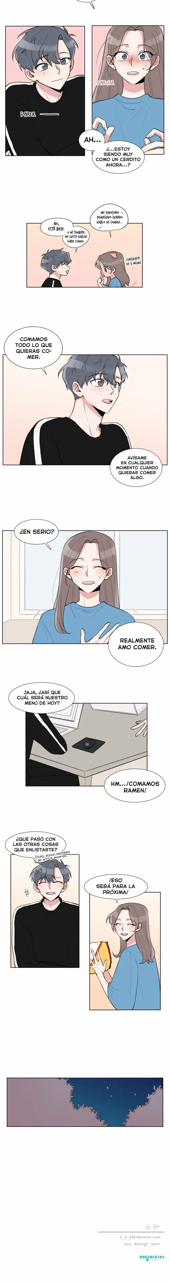 Gatabutata Capítulo 17 en Línea - página 12