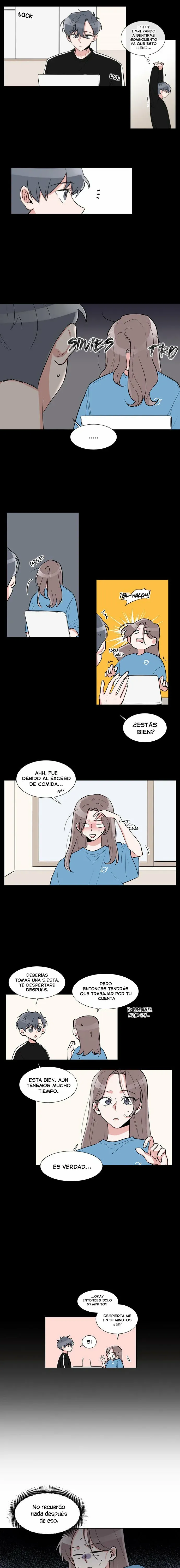 Gatabutata Capítulo 18 en Línea - página 2