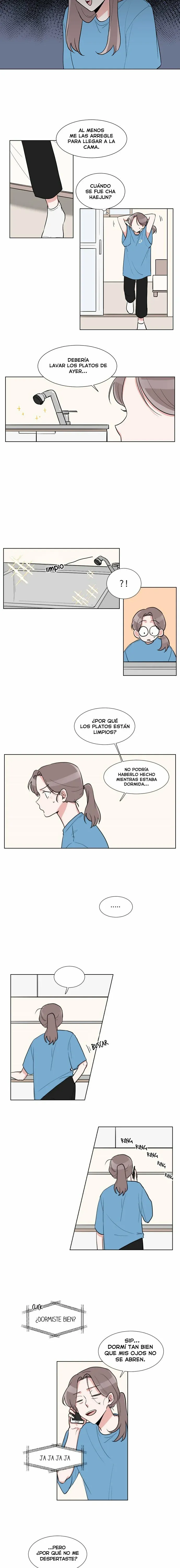 Gatabutata Capítulo 18 en Línea - página 3