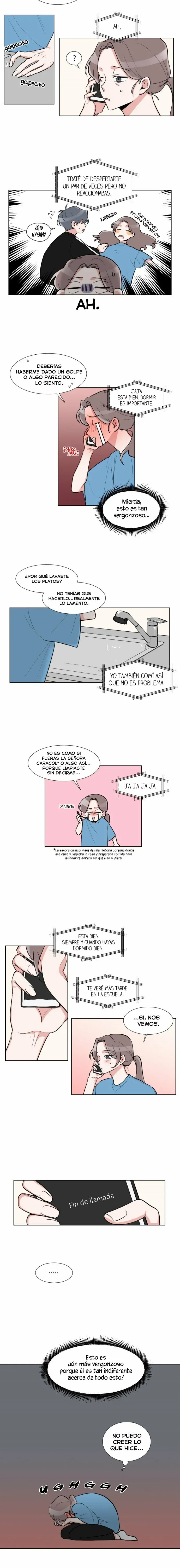 Gatabutata Capítulo 18 en Línea - página 4