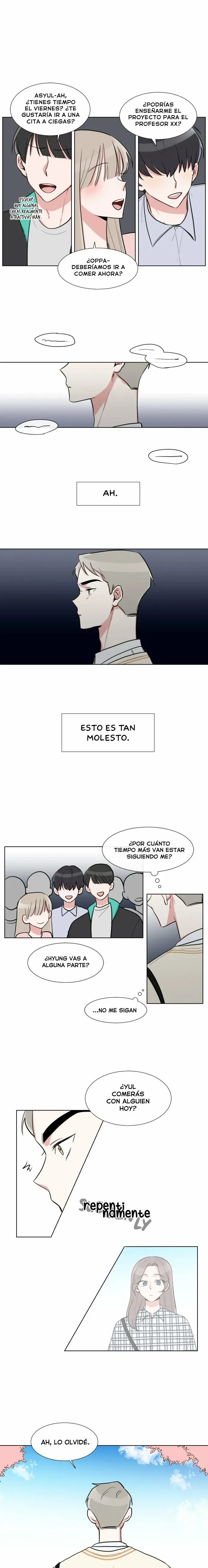 Gatabutata Capítulo 18 en Línea - página 7