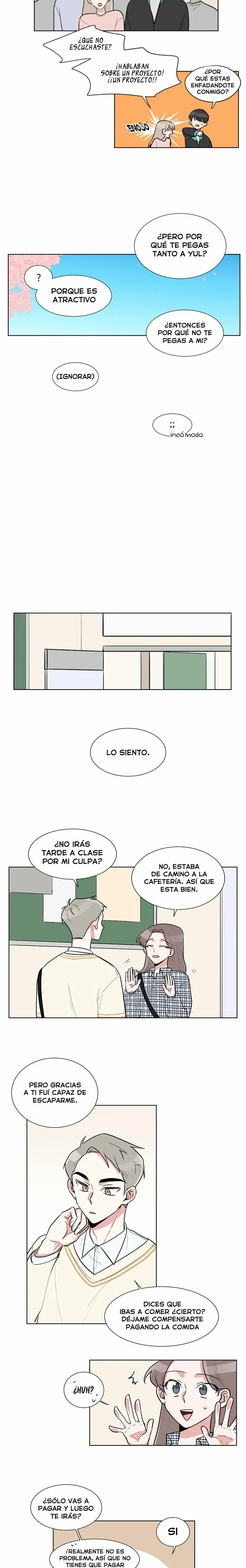 Gatabutata Capítulo 18 en Línea - página 11