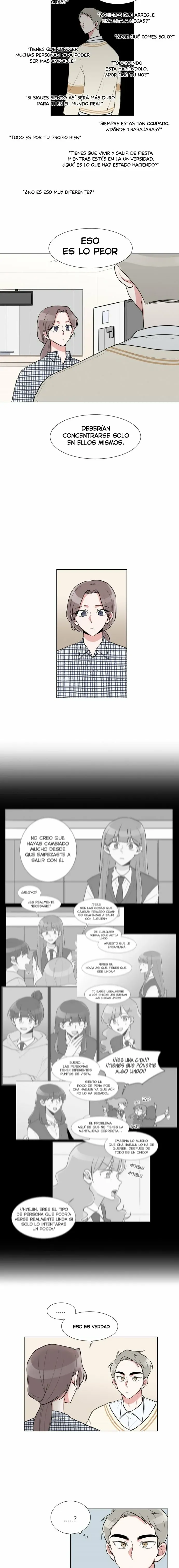 Gatabutata Capítulo 19 en Línea - página 3