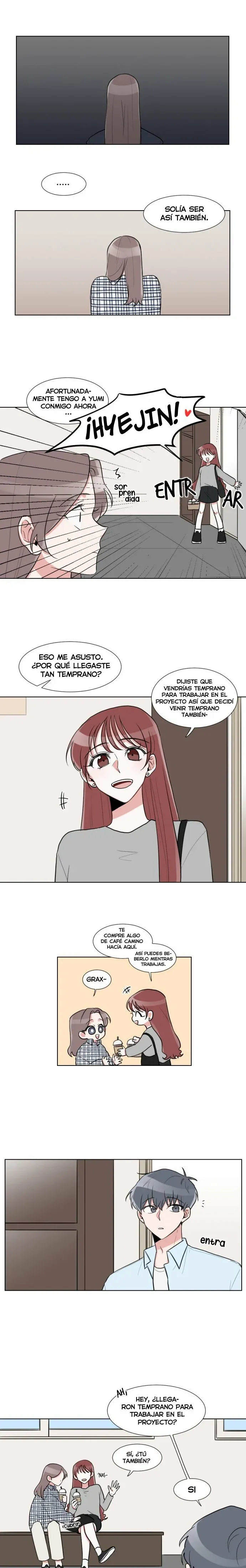 Gatabutata Capítulo 19 en Línea - página 7