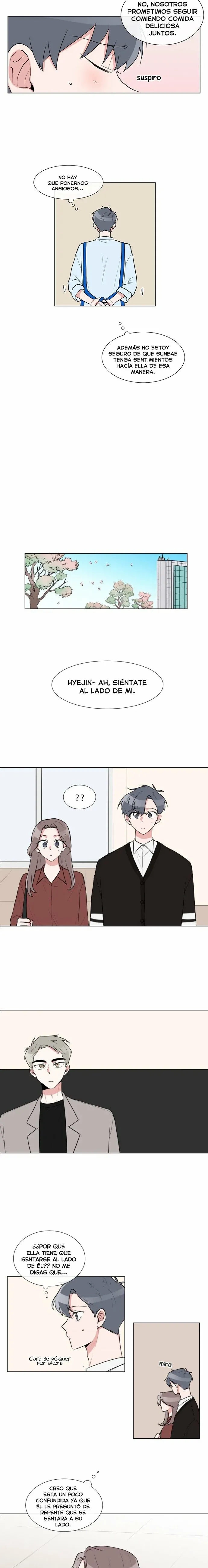 Gatabutata Capítulo 19 en Línea - página 10