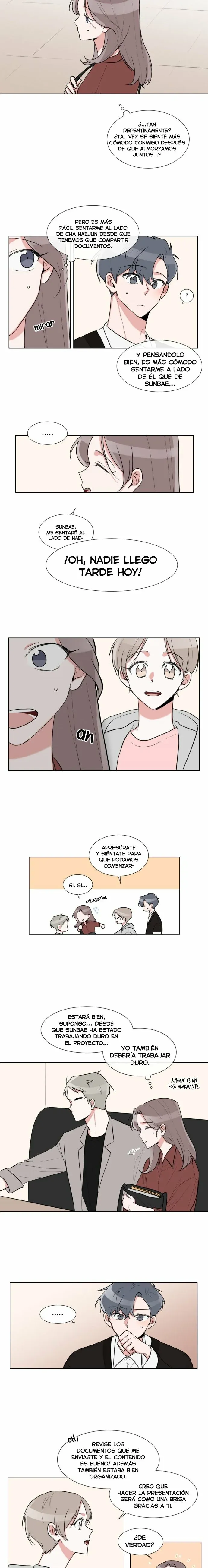 Gatabutata Capítulo 19 en Línea - página 11