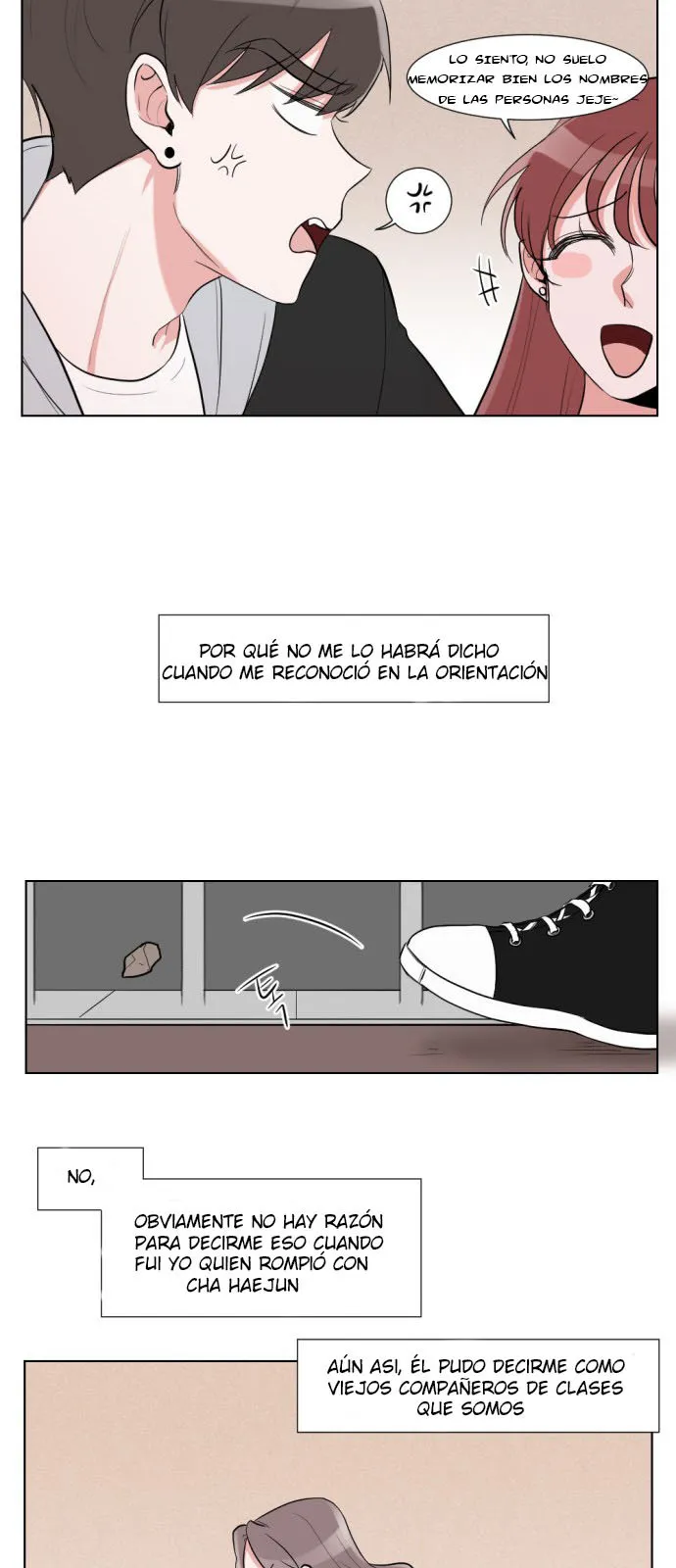 Gatabutata Capítulo 2 en Línea - página 9