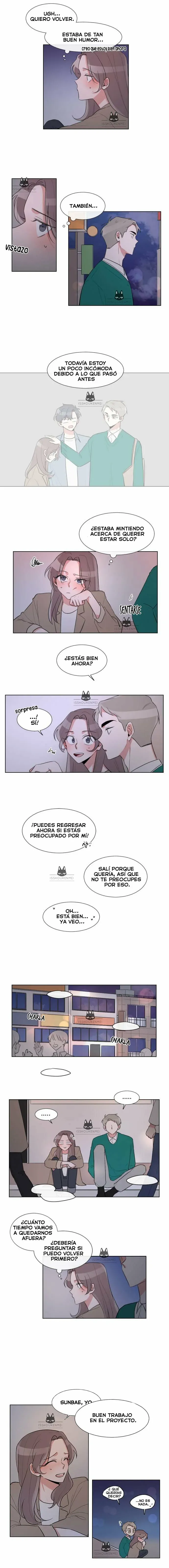 Gatabutata Capítulo 21 en Línea - página 6