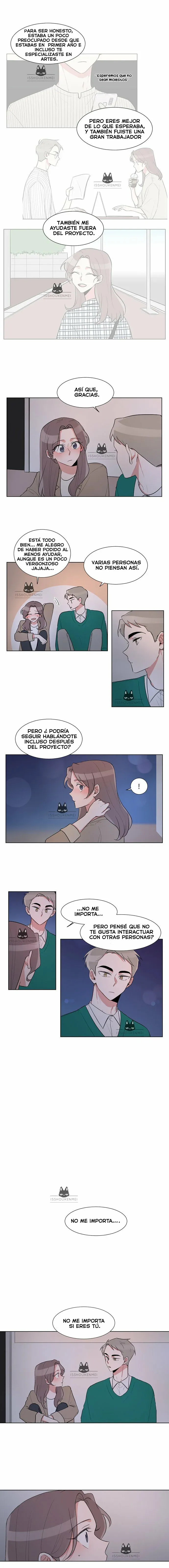 Gatabutata Capítulo 21 en Línea - página 7