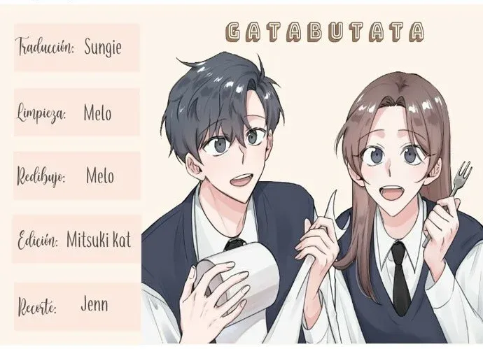 Gatabutata Capítulo 21 en Línea - página 9