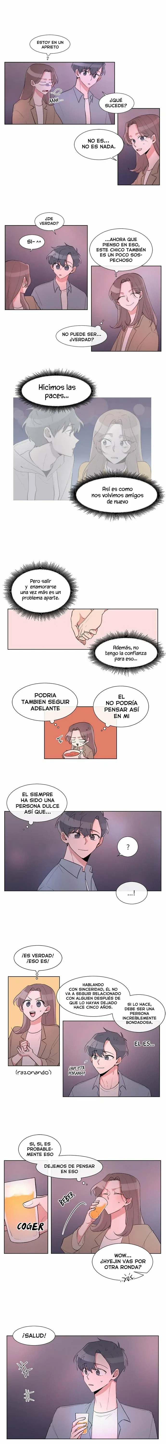 Gatabutata Capítulo 22 en Línea - página 3