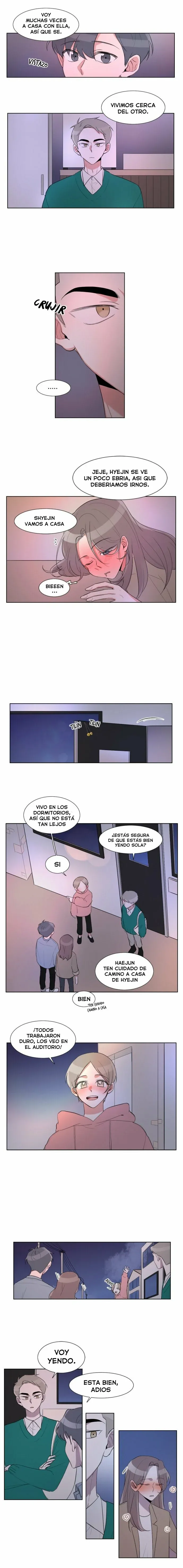 Gatabutata Capítulo 22 en Línea - página 5
