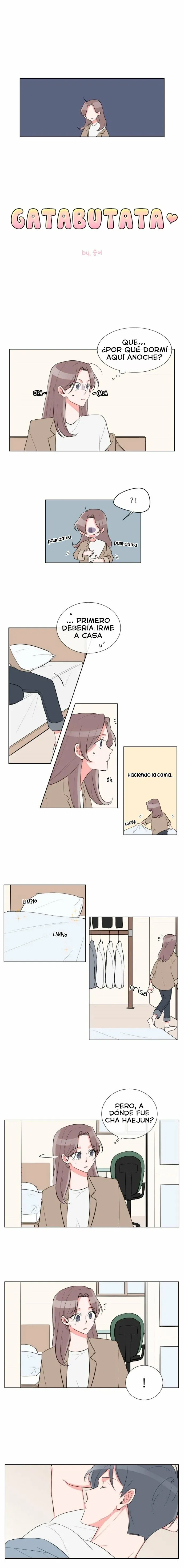 Gatabutata Capítulo 23 en Línea - página 1