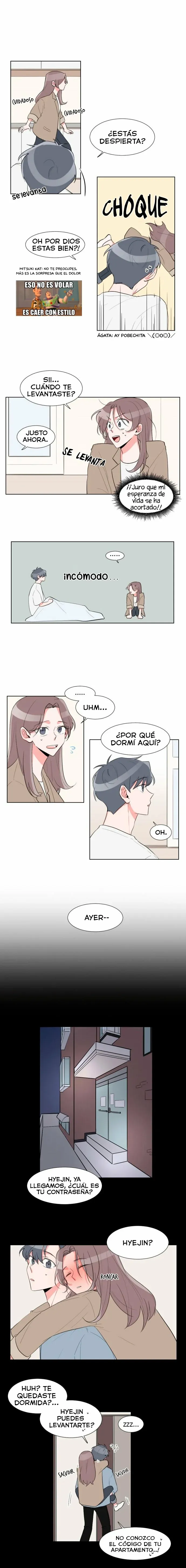 Gatabutata Capítulo 23 en Línea - página 3