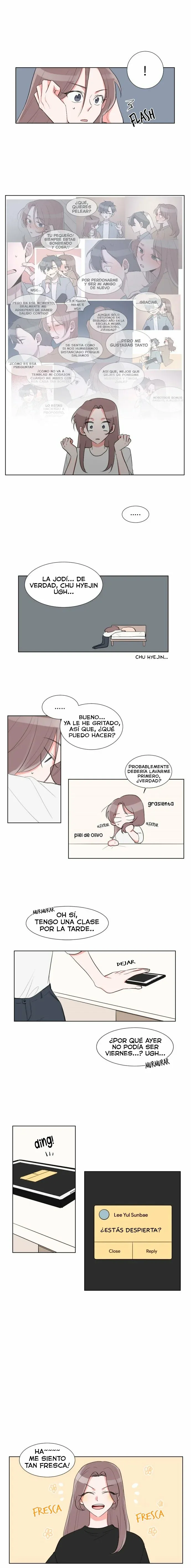 Gatabutata Capítulo 23 en Línea - página 6