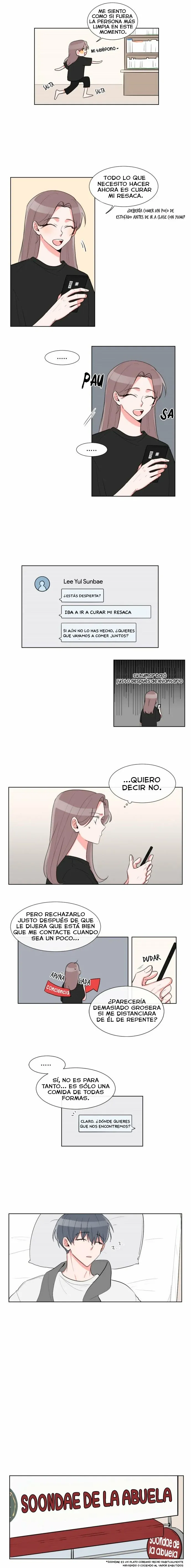 Gatabutata Capítulo 23 en Línea - página 7