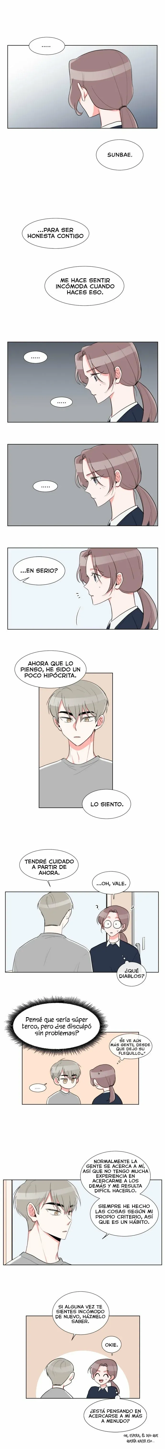 Gatabutata Capítulo 23 en Línea - página 13