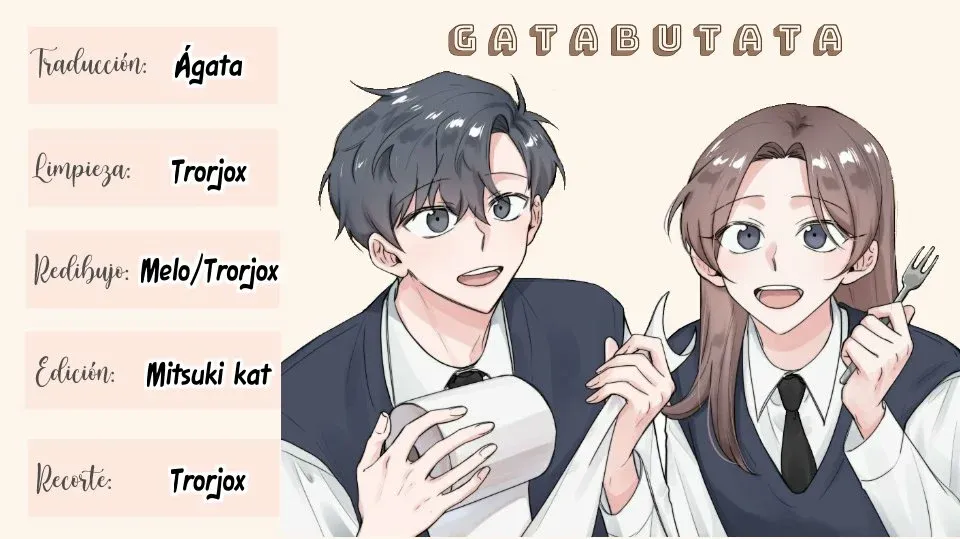 Gatabutata Capítulo 23 en Línea - página 15