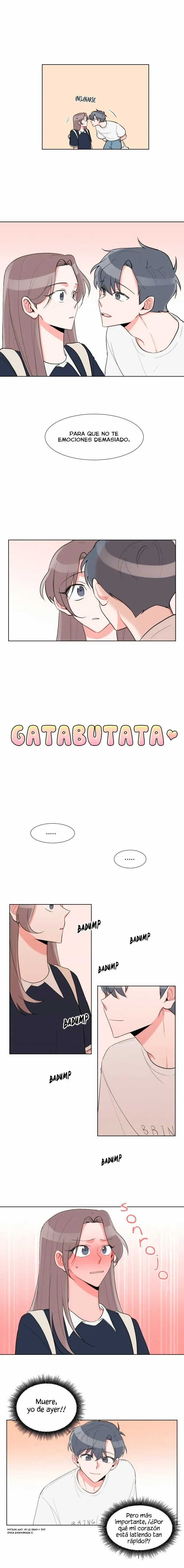 Gatabutata Capítulo 25 en Línea - página 1