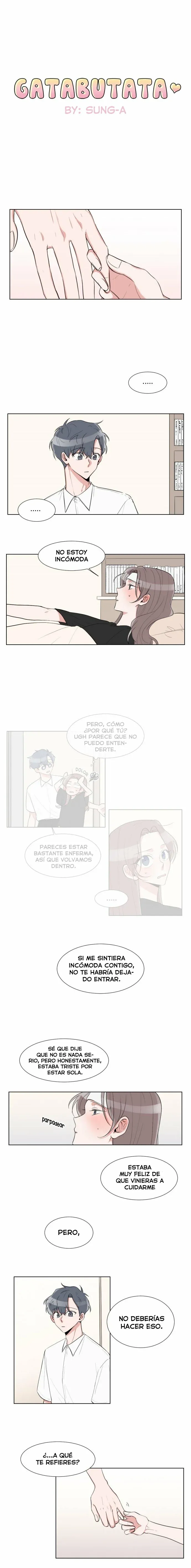 Gatabutata Capítulo 27 en Línea - página 1