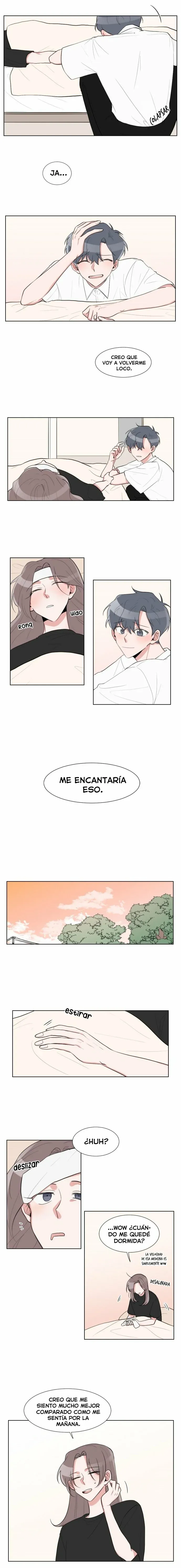 Gatabutata Capítulo 27 en Línea - página 3