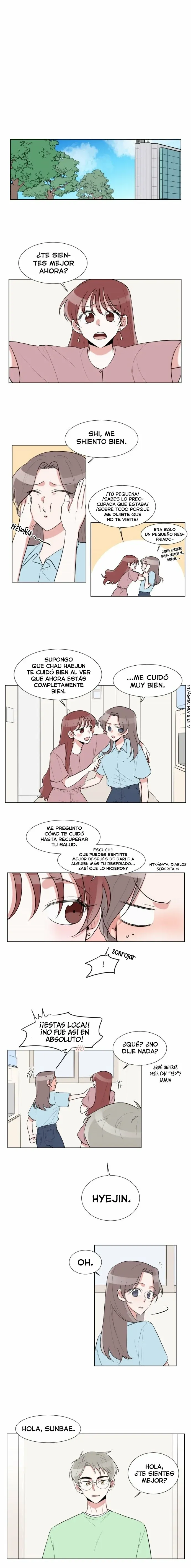 Gatabutata Capítulo 27 en Línea - página 7