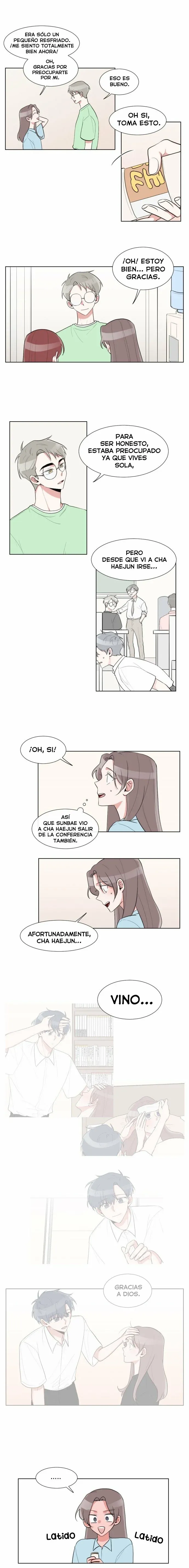 Gatabutata Capítulo 27 en Línea - página 8