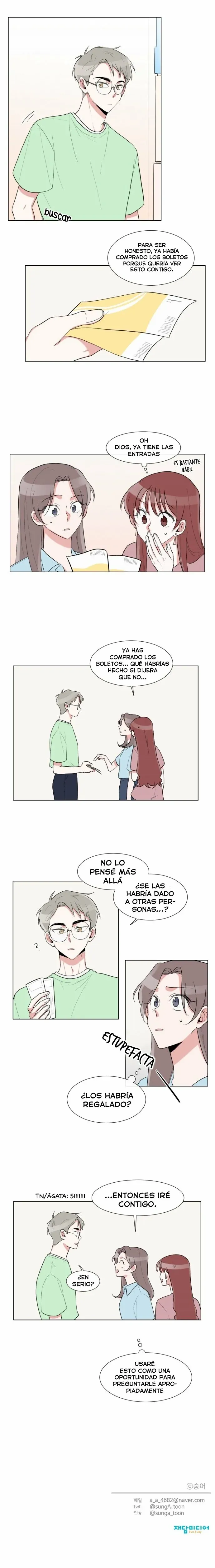 Gatabutata Capítulo 27 en Línea - página 11
