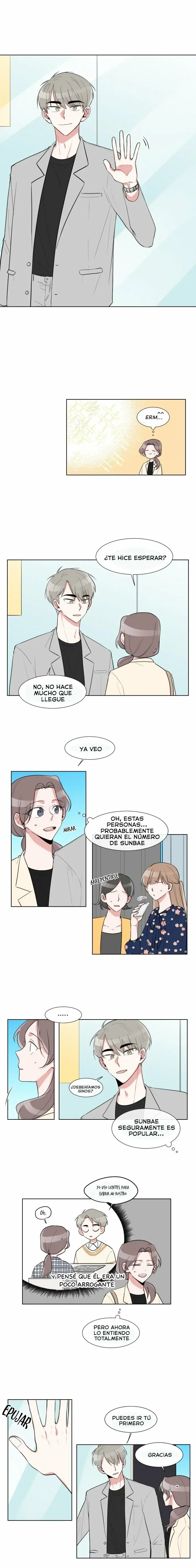 Gatabutata Capítulo 28 en Línea - página 2