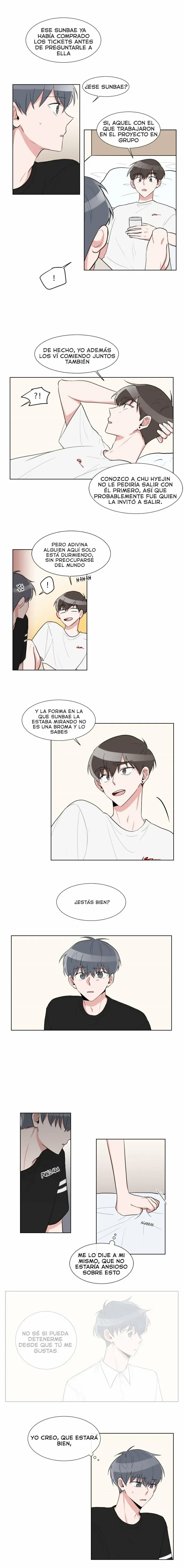 Gatabutata Capítulo 28 en Línea - página 4