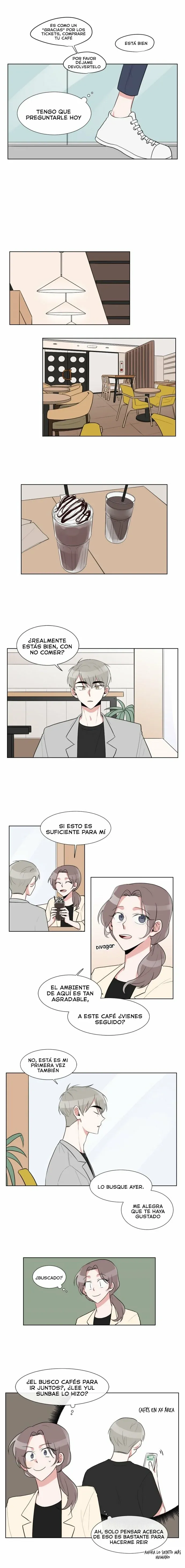 Gatabutata Capítulo 28 en Línea - página 7
