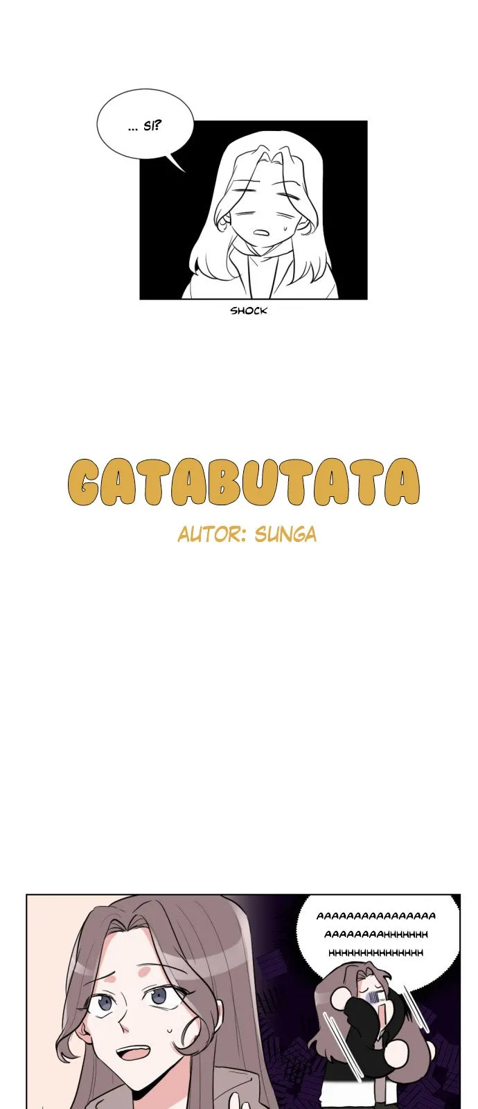 Gatabutata Capítulo 3 en Línea - página 2