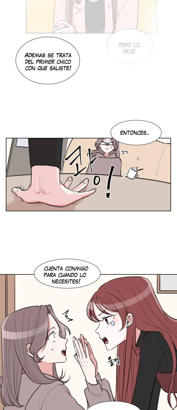 Gatabutata Capítulo 3 en Línea - página 23