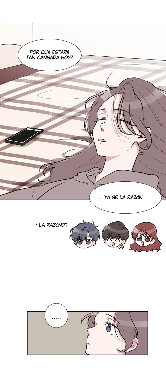 Gatabutata Capítulo 3 en Línea - página 29