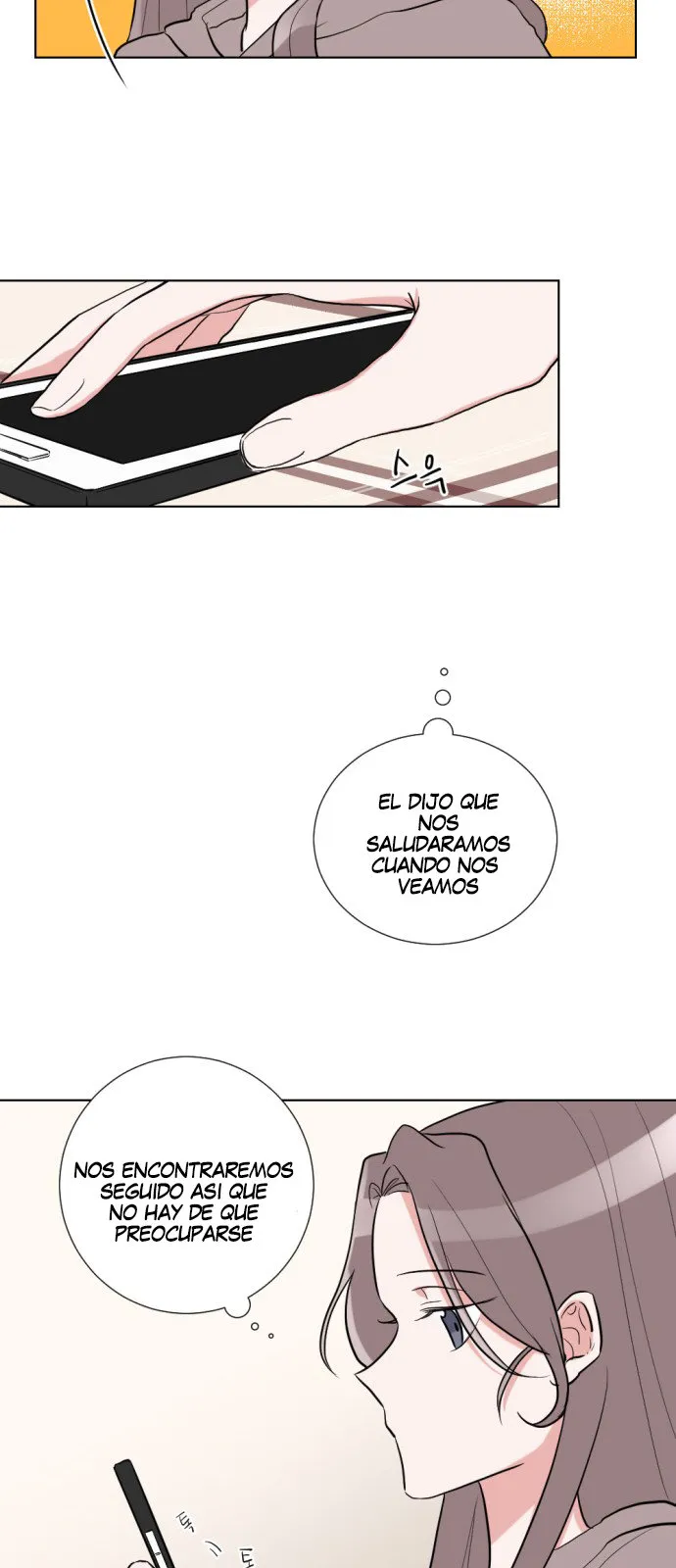Gatabutata Capítulo 3 en Línea - página 35