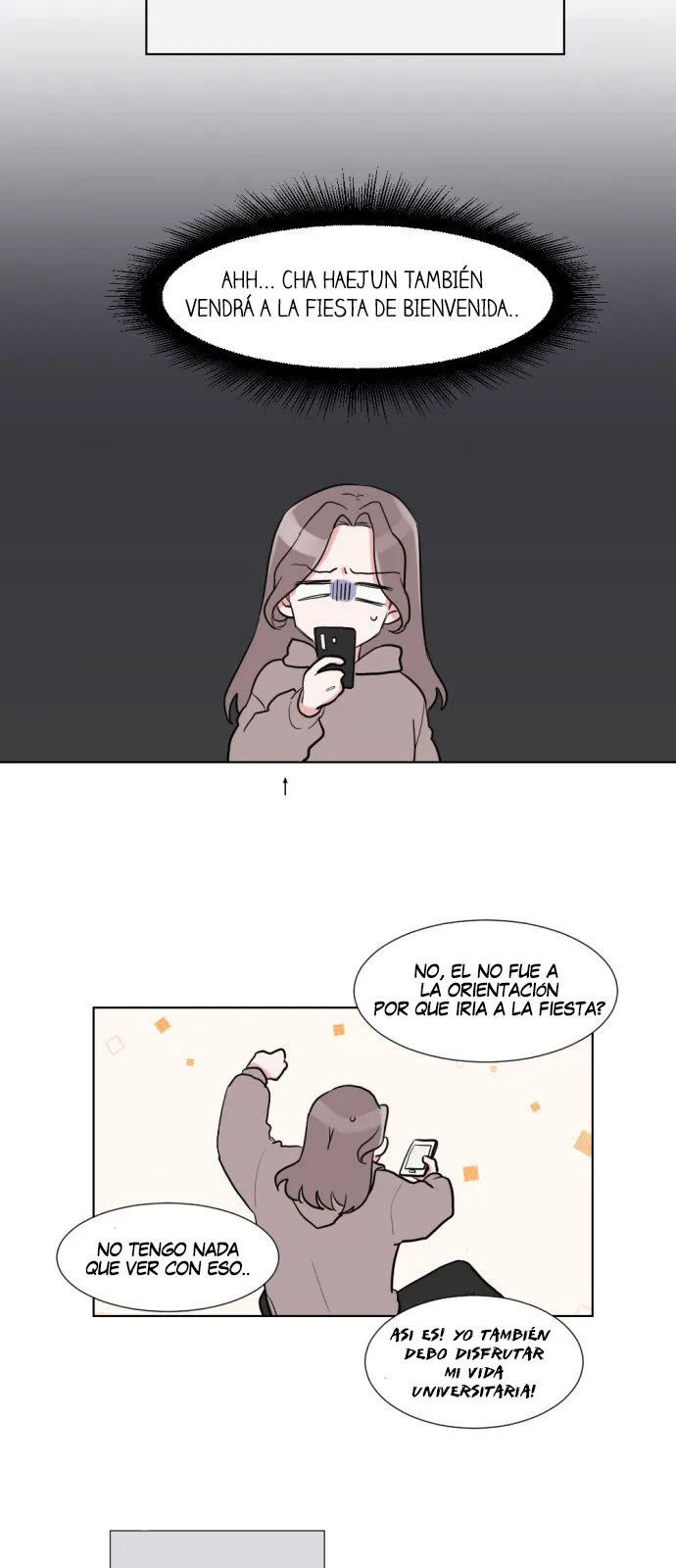 Gatabutata Capítulo 3 en Línea - página 37