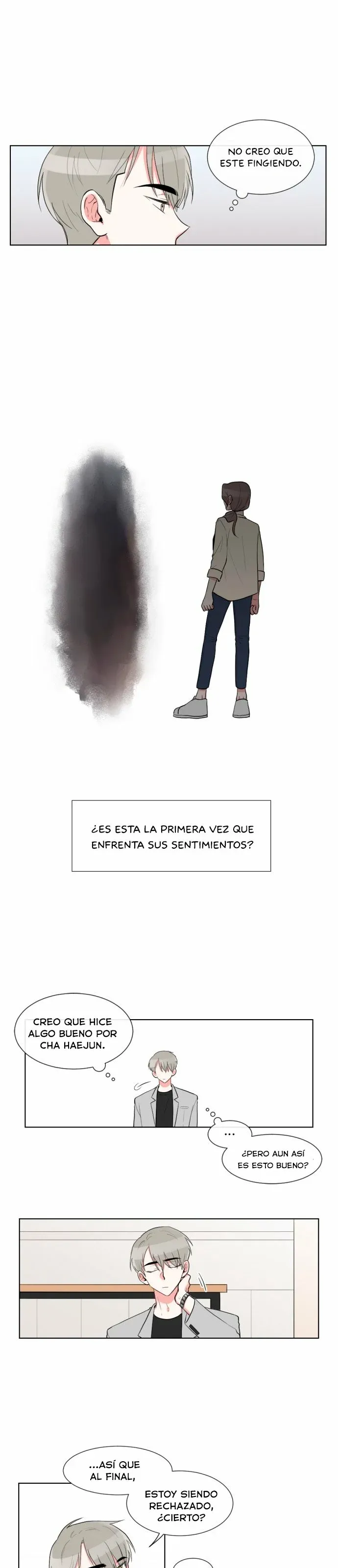 Gatabutata Capítulo 30 en Línea - página 3