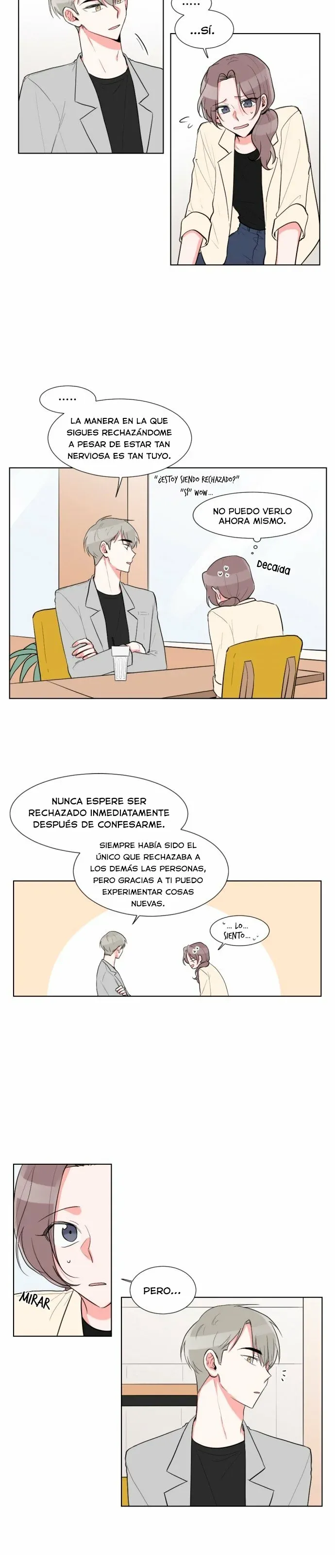 Gatabutata Capítulo 30 en Línea - página 4