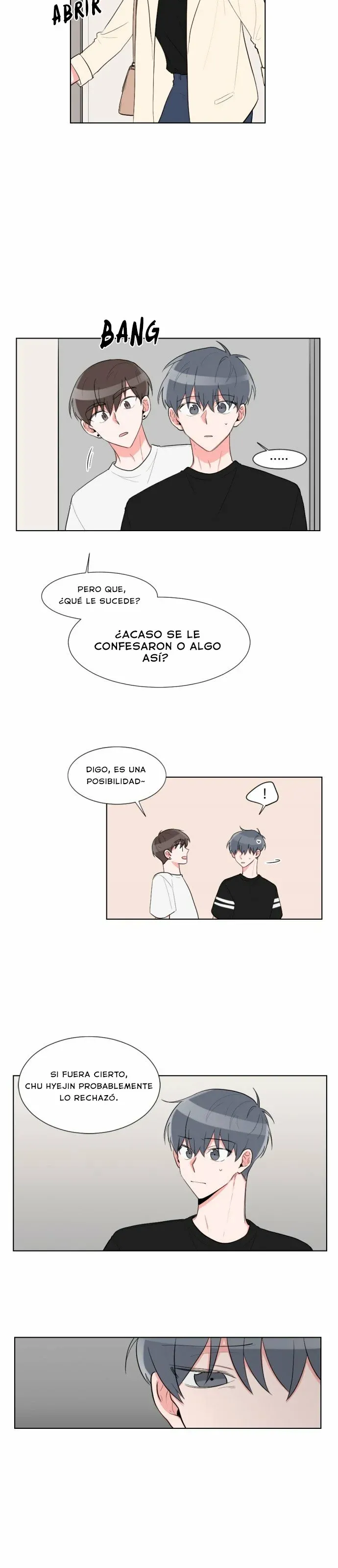 Gatabutata Capítulo 30 en Línea - página 11