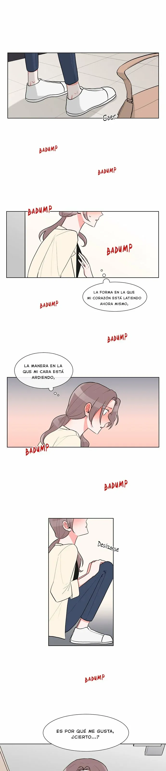 Gatabutata Capítulo 30 en Línea - página 12