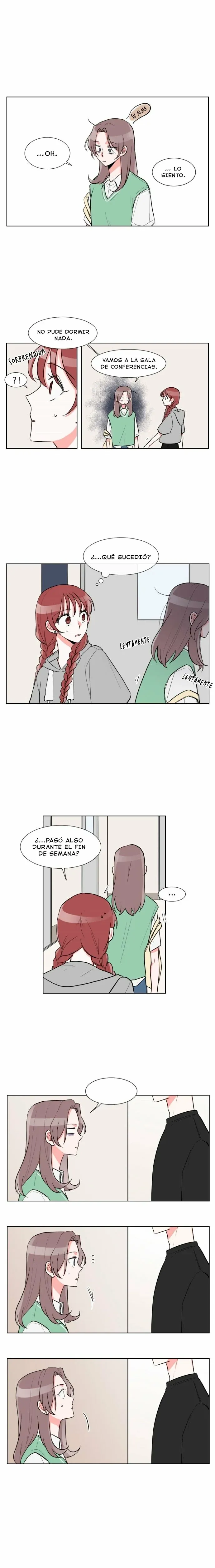 Gatabutata Capítulo 31 en Línea - página 2