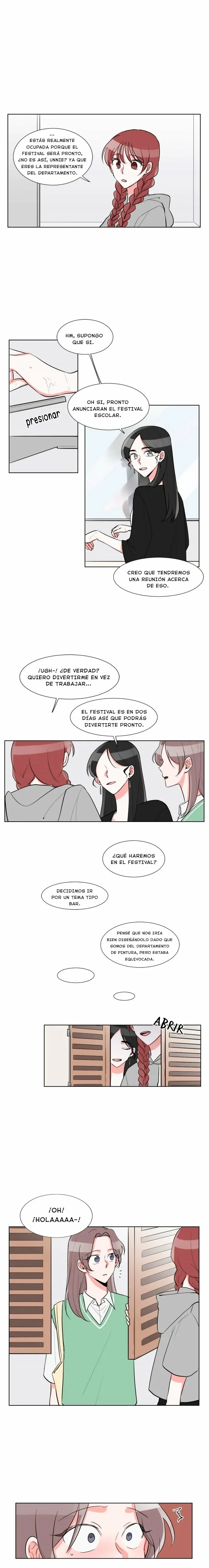 Gatabutata Capítulo 31 en Línea - página 9