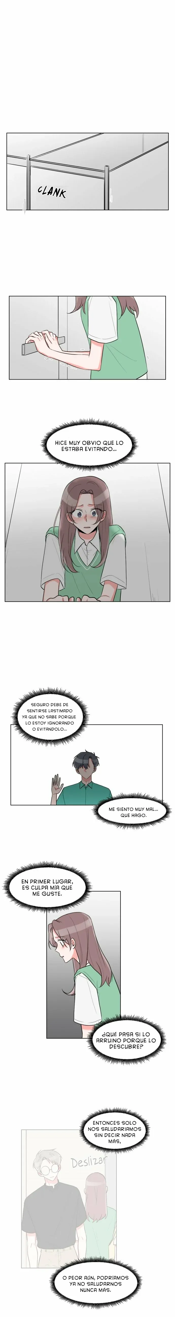 Gatabutata Capítulo 31 en Línea - página 11